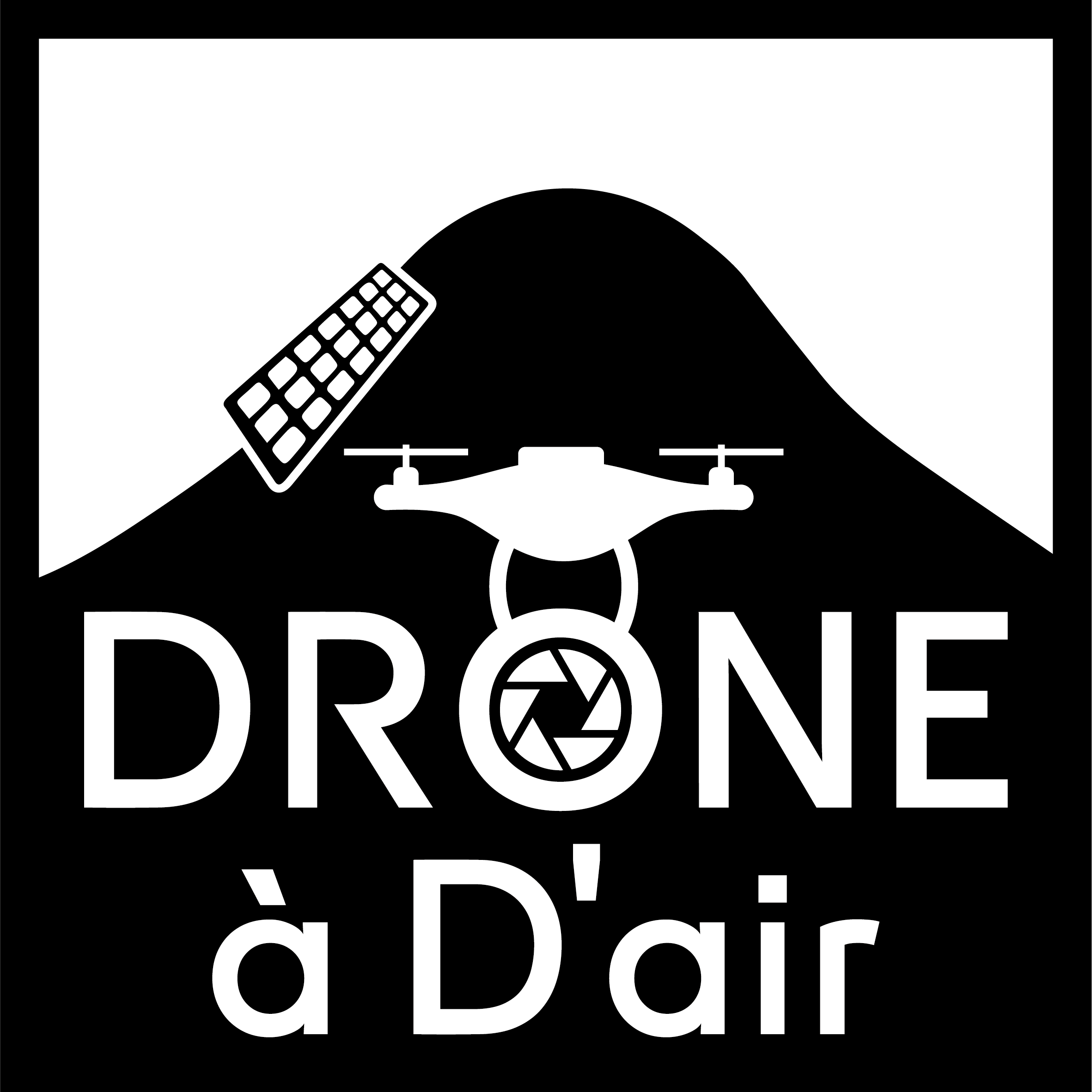 Drone à d’air